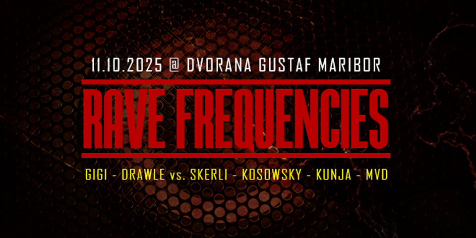 Rave Frequencies